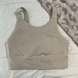 Aerie OFFL/NE long line sports bra